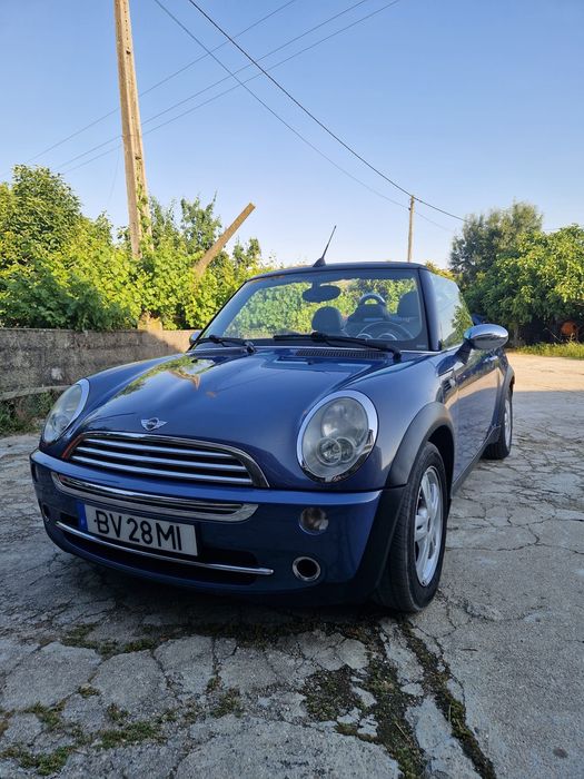 MINI Cooper Cabrio