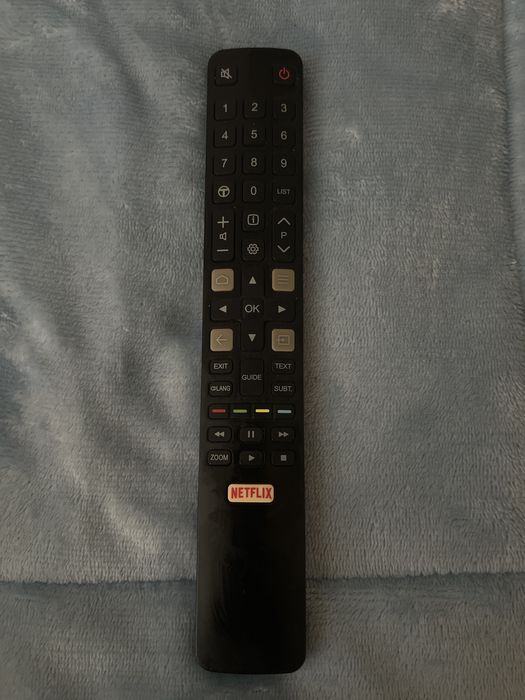 Smar tv tcl com pouco uso