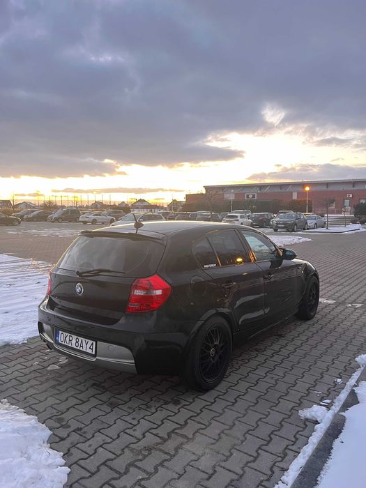 BMW 118i E87 / 2008r / 2.0 Benzyna