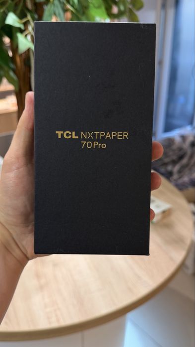 Смартфон TCL NxtPaper 70 Pro 8/256GB Stellar Blue