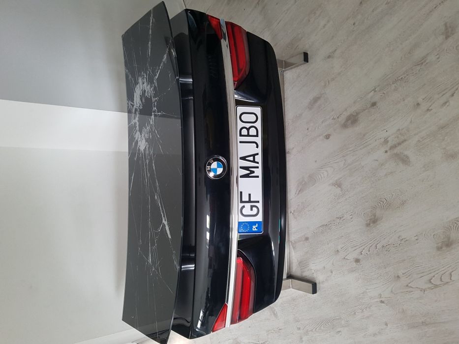 Biurko z auta/samochodu/Stolik z silnika/Majbo/Handmade/BMW