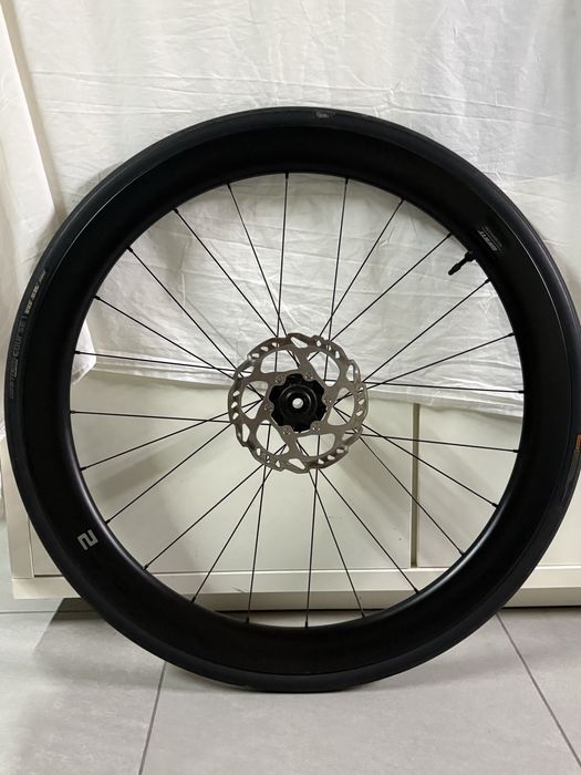 Rodas GIANT SLR2 carbono
