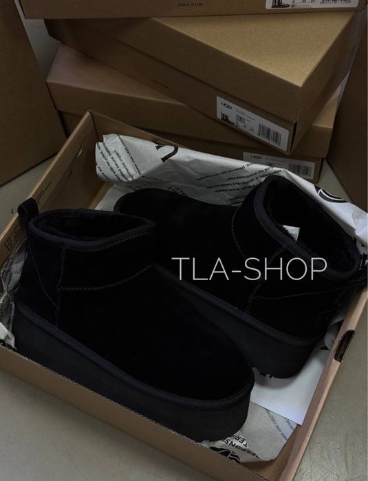 UGG Classic Ultra Mini уггі жіночі угги