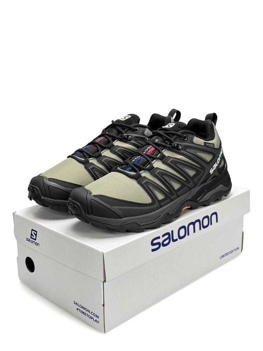 !ТЕРМО! Кросівки Salomon Speedcross Pro Thinsulate Olive Black| кроссовки саломон