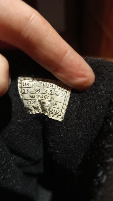 Jack Wolfskin 36 buty trekkingowe turystyczne górskie