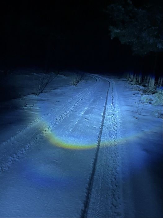 Лед лампи H4, LED лампи 12V, автолампи в фари, біле світло