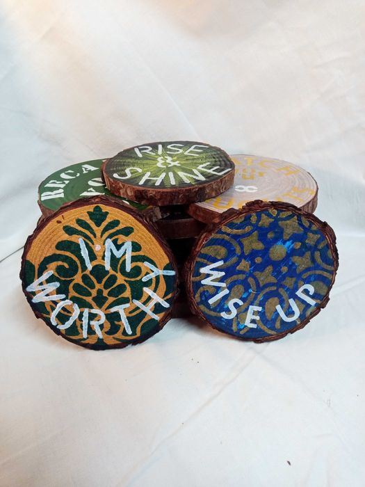 Bases Copos/Garrafas