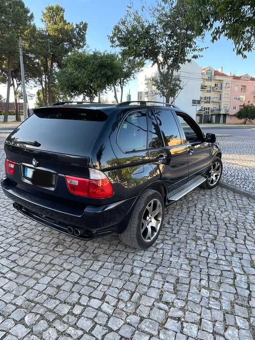 BMW X5 — fotografia 5