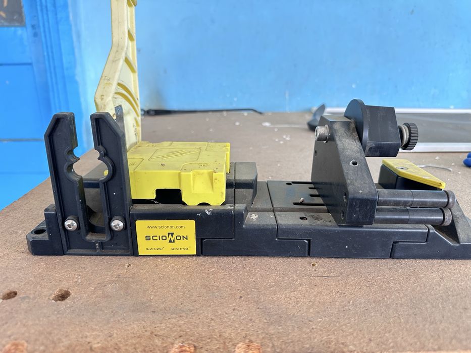 Станки для щеплення  гильотина для прививки SCIONON SGC7-GTU
