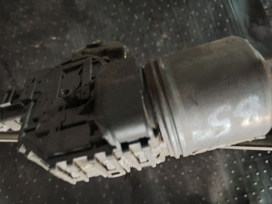 Mechanizm wycieraczek silniczek wycieraczek volkswagen passat B5