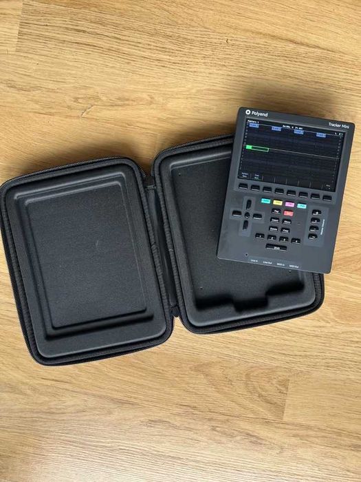Polyend Tracker Mini Stan Jak Nowy Case Faktura OVP Gwarancja