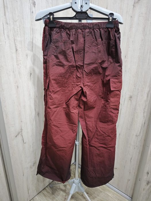 Nowe bojówki burgung ombre new collection roz L-xl