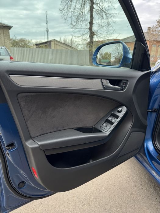 Audi A4B8 3.0tdi quattro