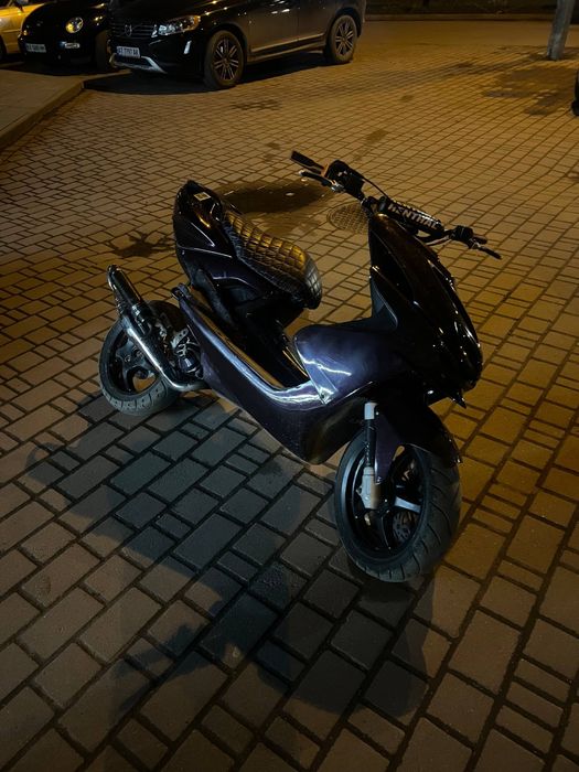 Yamaha aerox  MBK nitro