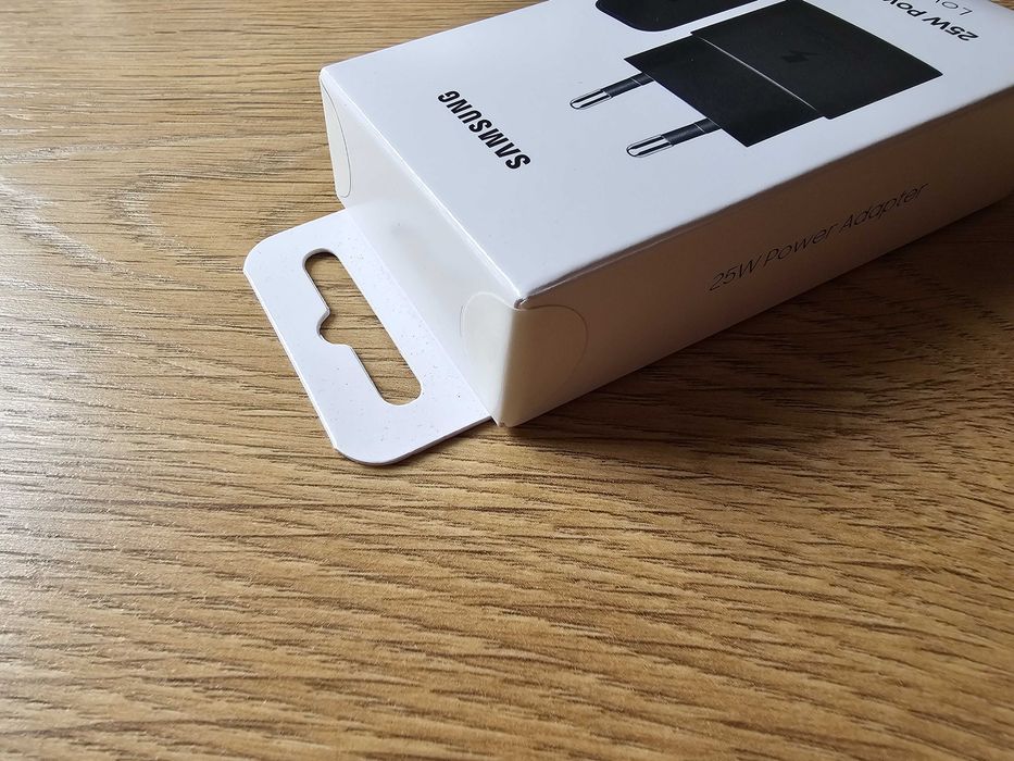 Nowa ładowarka Samsung 25W USB-C EP-T2510