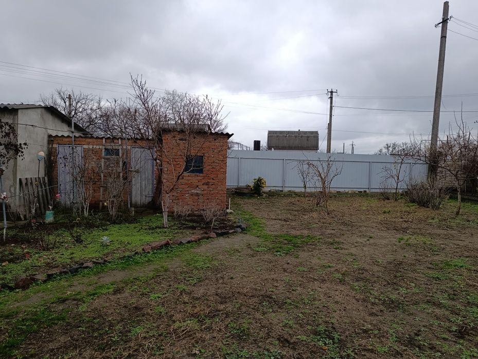 Будинок на провулку Янтарний