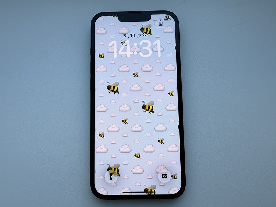 Apple iPhone 13 128gb Midnight Neverlock 100%