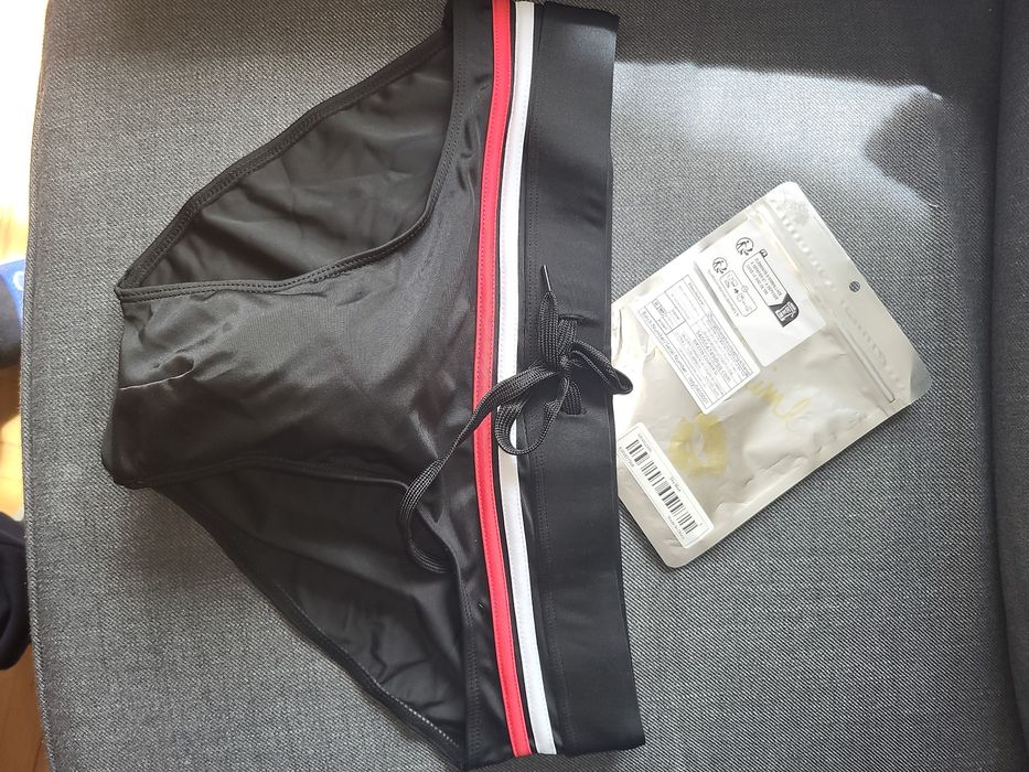 Super wygodne majtki kąpielowe