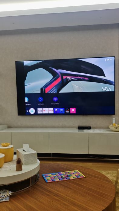 Tv Samsung 85 polegadas