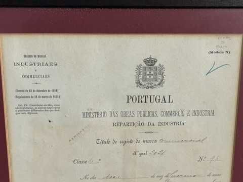 Titulo de registo de marca nierpoort