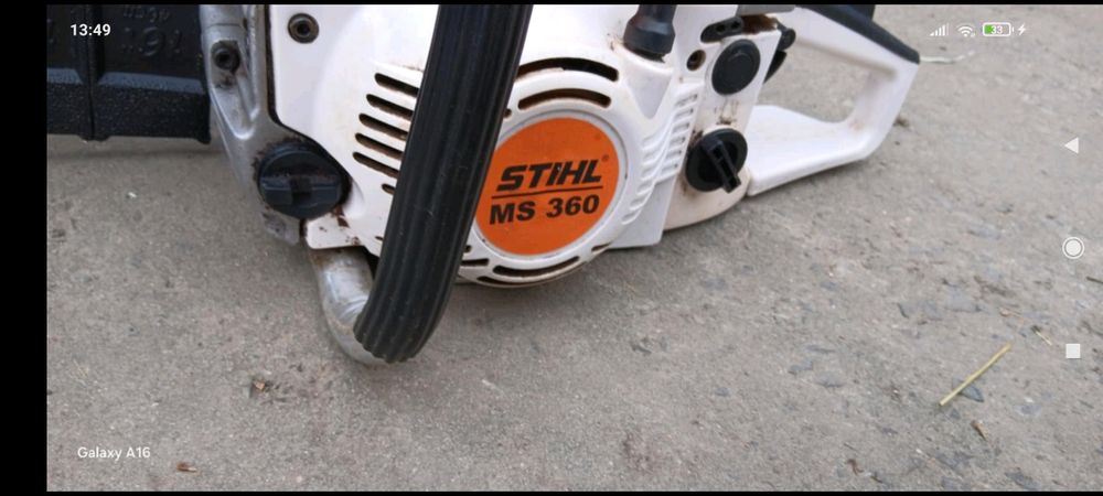 бензопила stihl 360 Китай