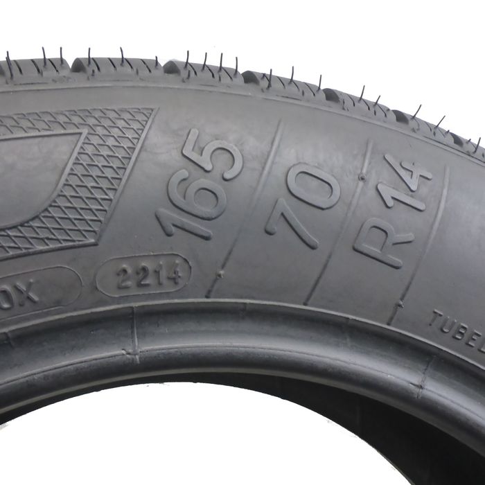 165/70/14 Kleber 165/70R14 81T Krisalp HP Zima Zimowe 7mm