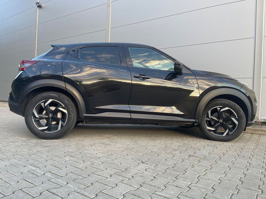 Nissan Juke 1.0 DIG-T Kamera LED