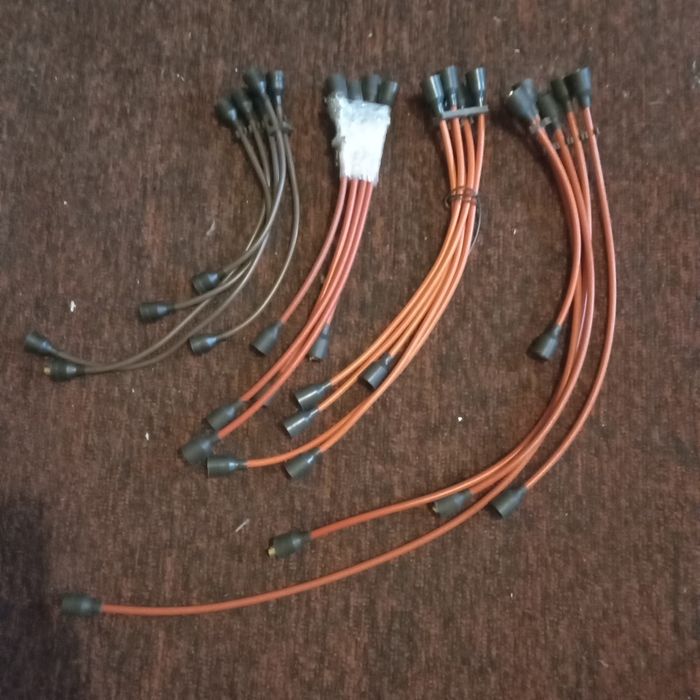 Высоковольтный бронепровод Заз-1102 Газ-24 Газель медь бронепровод