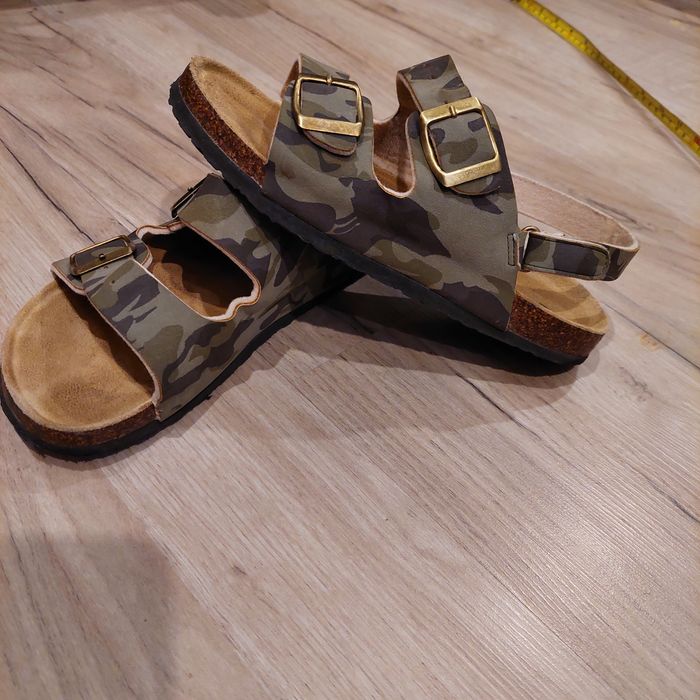 Sandały moro rozm. 35