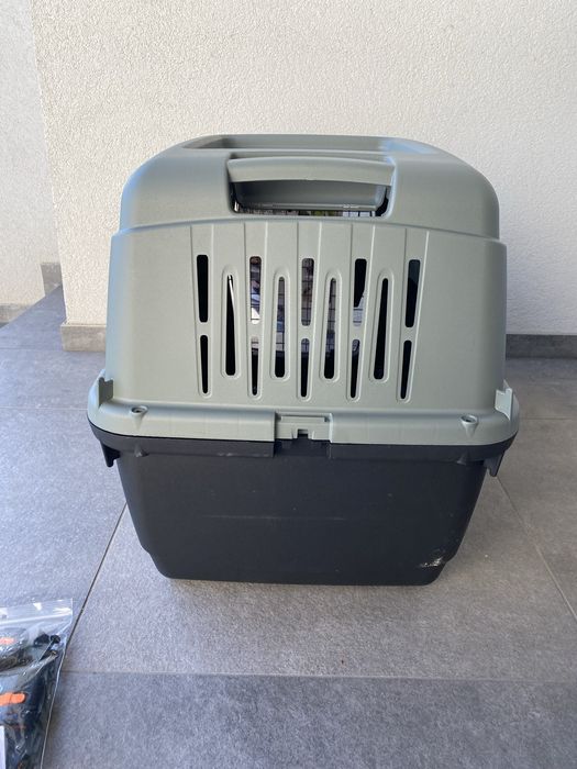 Kerbl transporter Bargamo Bracco Sprint Eco IATA rozm. 4 (8-25kg)