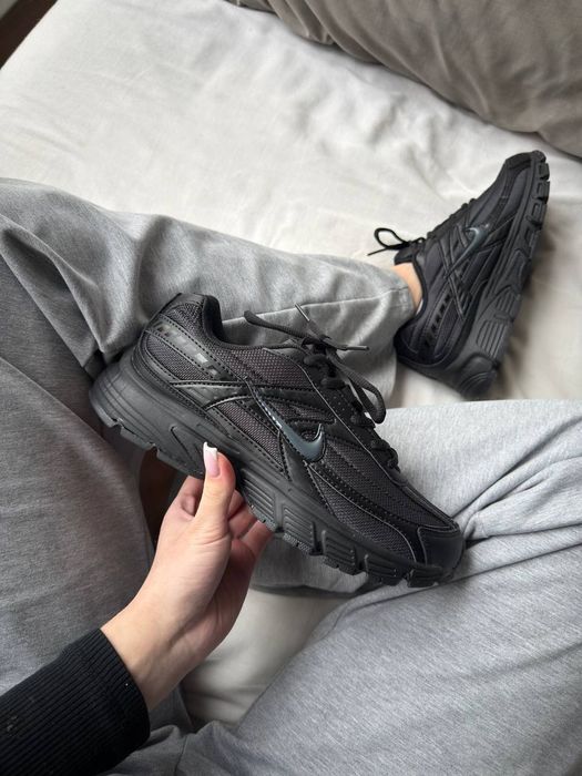 БЕЗ ПЕРЕДОПЛАТ ‼️ Nike Initiatiator Black / Найк Інітатор / топ якість