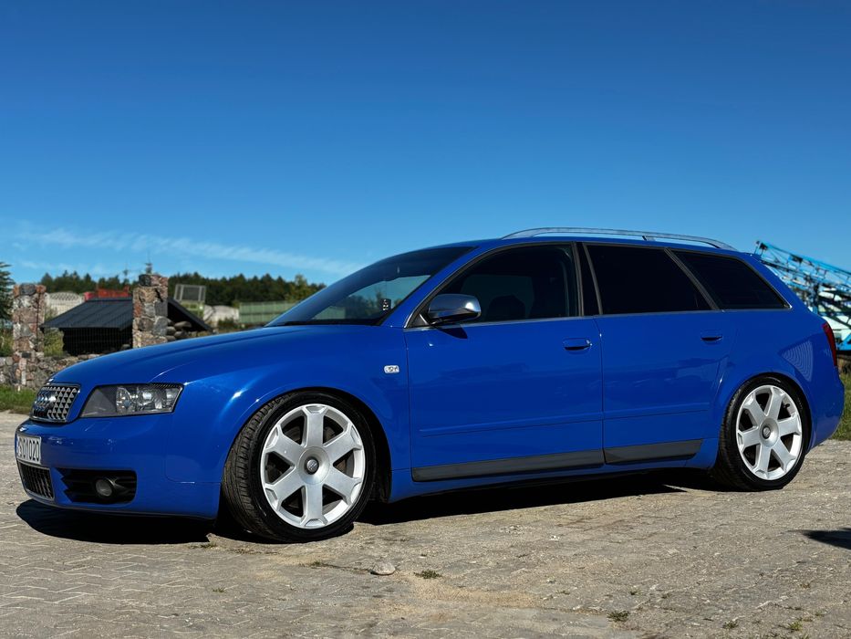 Audi S4 Avant 4.2 Quattro