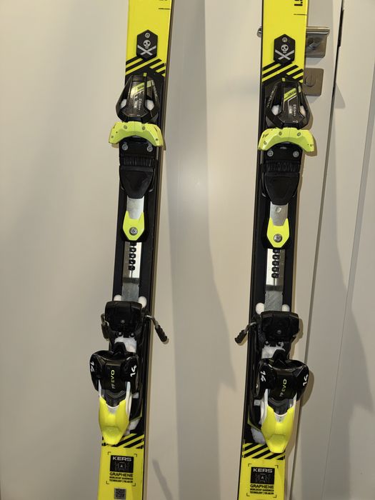 Head i-speed pro 175 cm R17