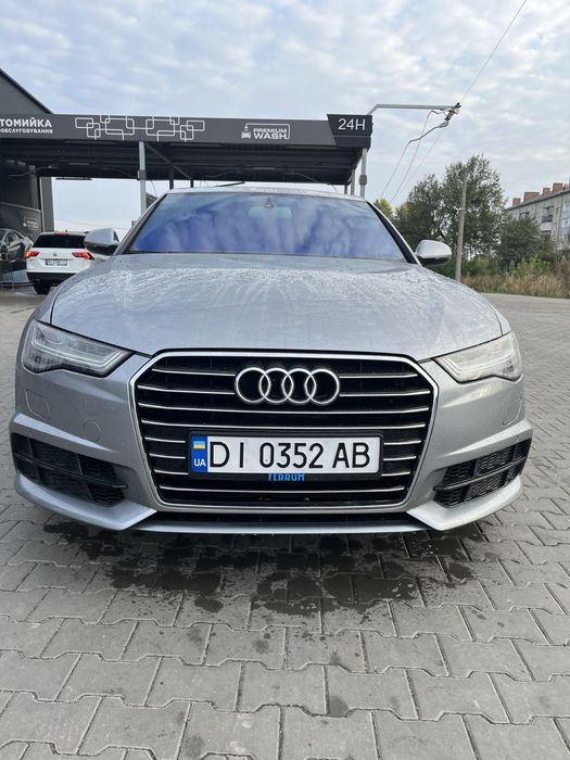 Audi А6 c7продам