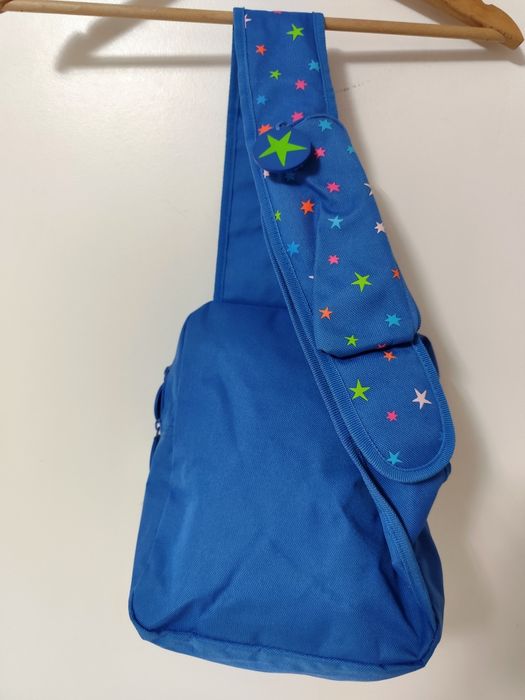 Mochila de alça única - Agatha Ruiz de la Prada (Pré-escolar)