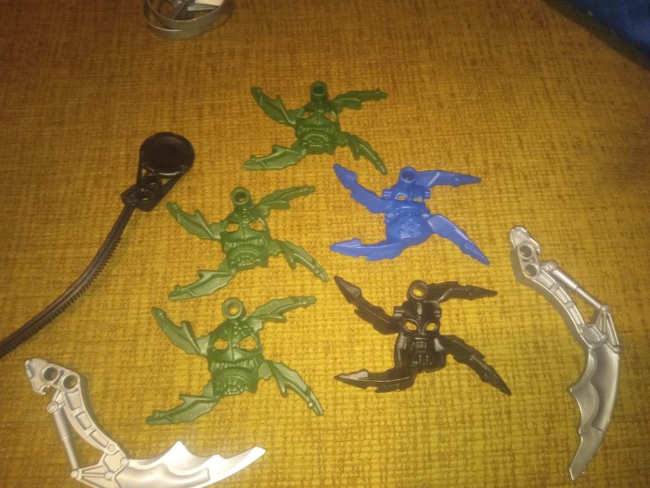 Klock LEGO Vizorak i inne