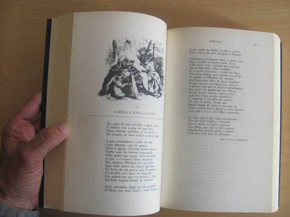 Fábulas La Fontaine