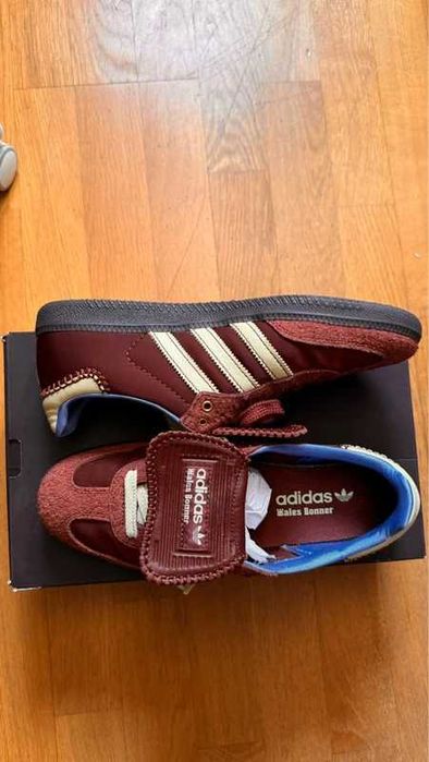 Adidas SAMBA OG White R.36.5