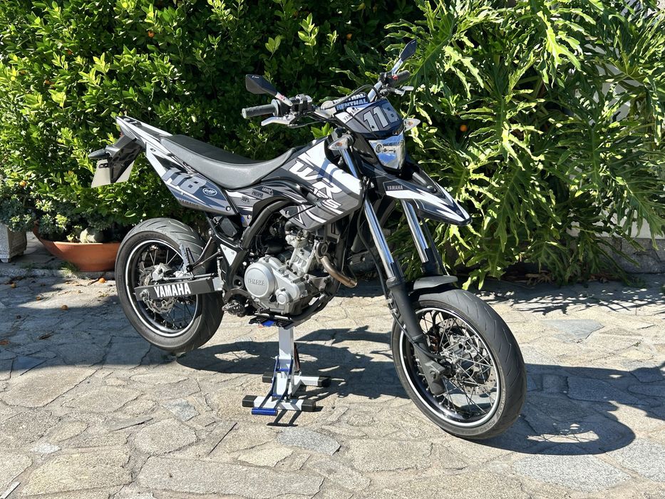 Yamaha WR 125 X