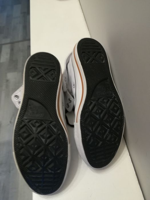 Trampki Converse skórzane rozm. 39,5.