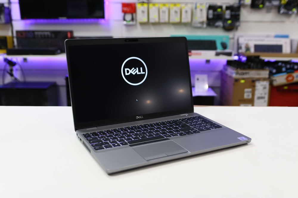Laptop DELL Latitude 5510 i5-10210U 16GB 512SSDD Win11 SKLEP GW