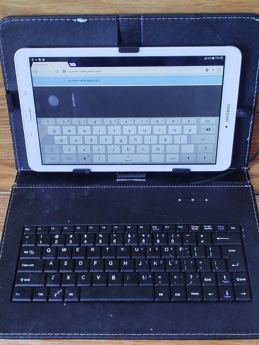 Tablet Samsung Galaxy Tab E 8GB