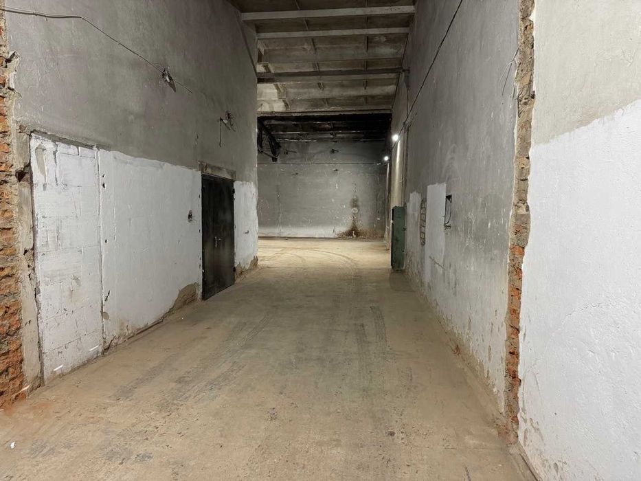 Оренда складських приміщень (база ОРСА)