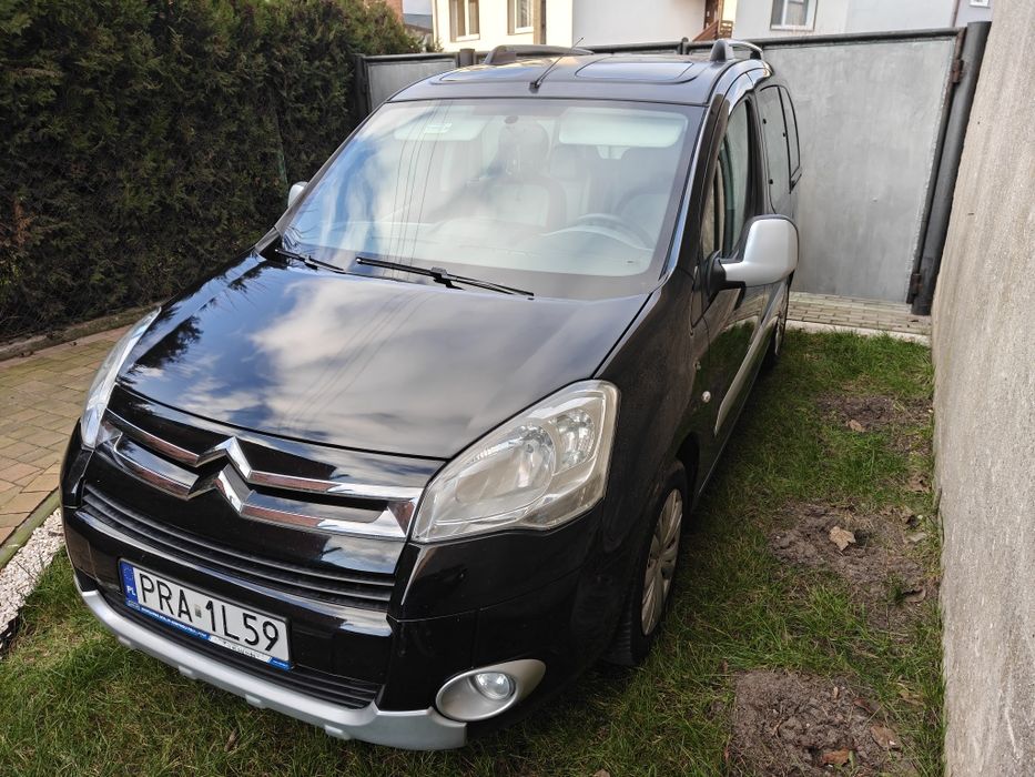 Sprzedam Citroena Berlingo multispace