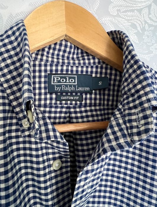 Чол.сорочка polo ralph lauren, розмір S