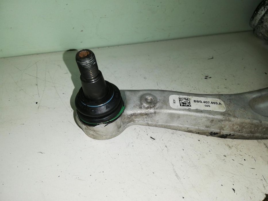 Braço De Suspensão Dianteiro Esquerdo Audi Rs 4