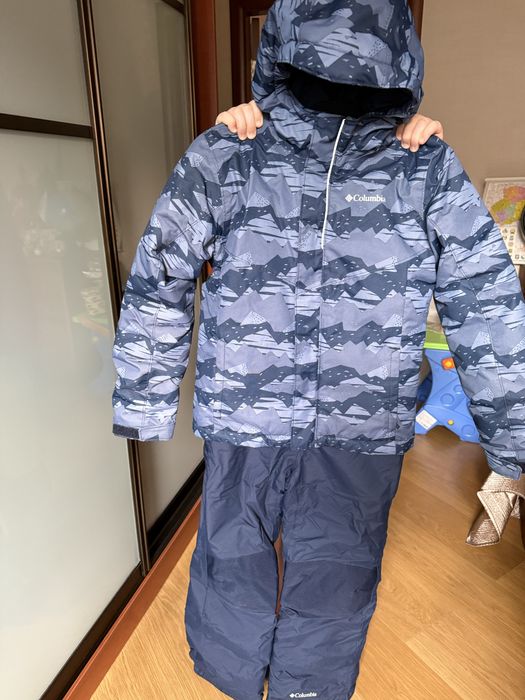 Зимовий костюм Коламбія.