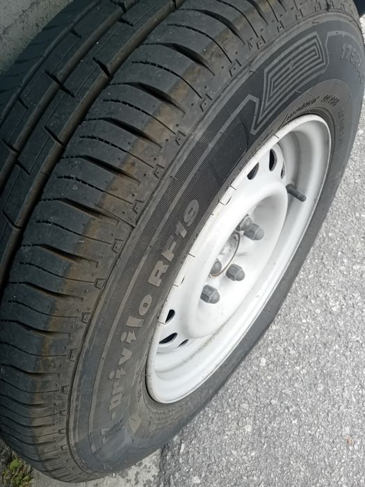 Nissan vanette cargo