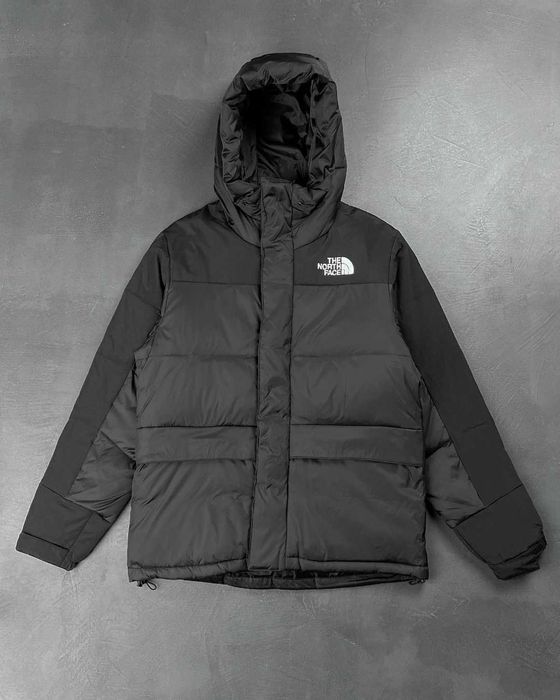 Пуховик The North Face Himalayan Down Parka Black