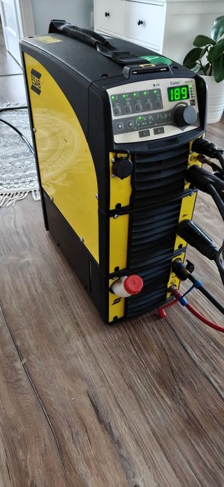Esab caddy Tig 2200i  AC/DC